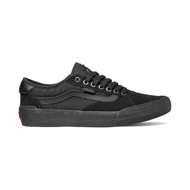 Vans Suede Chima Pro 2 Classic Mens Womens - (Suede) Blackout VN0A3MTIQ3B Shoes