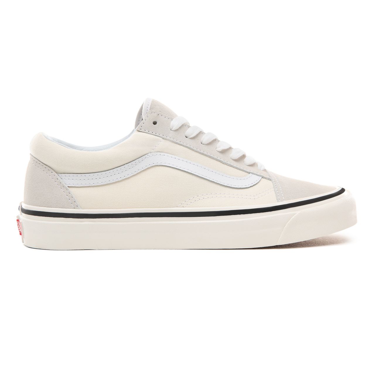 Vans Old Skool 36 DX Classic Mens Womens - (Anaheim Factory) Classic White VN0A38G2MR4 Shoes