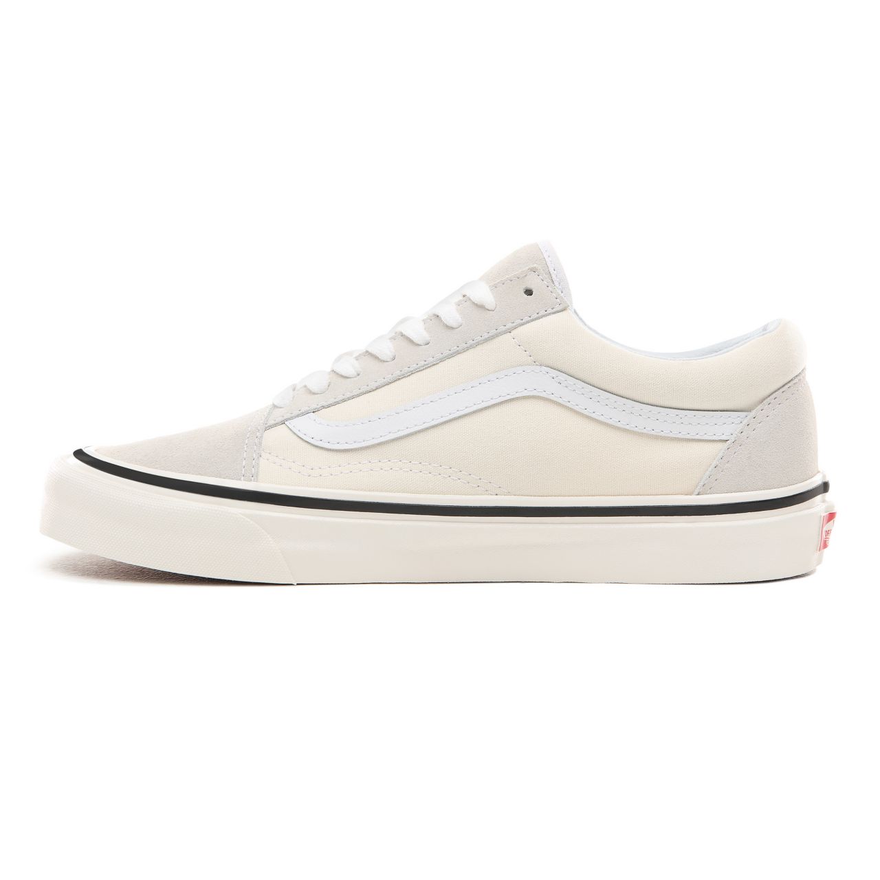 Vans Old Skool 36 DX Classic Mens Womens - (Anaheim Factory) Classic White VN0A38G2MR4 Shoes