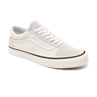 Vans Old Skool 36 DX Classic Mens Womens - (Anaheim Factory) Classic White VN0A38G2MR4 Shoes