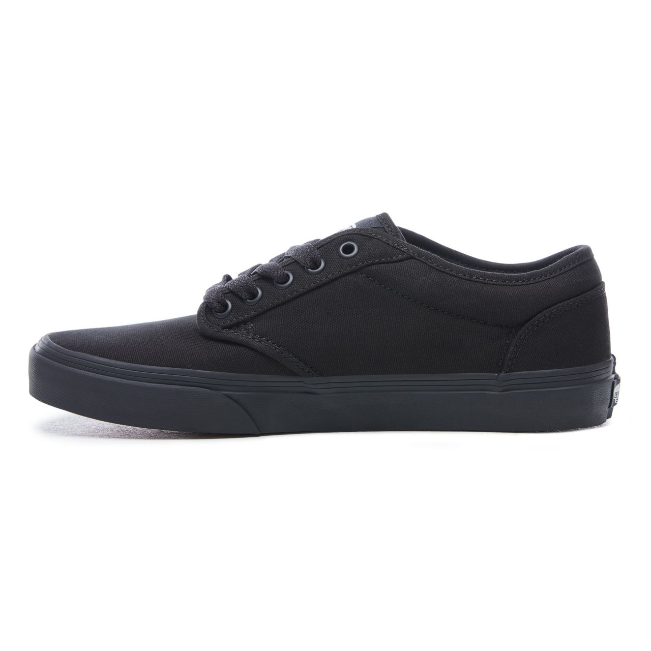 Vans Atwood Classic Mens Womens - Black VN000TUY186 Shoes