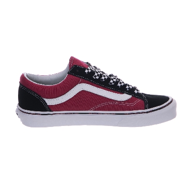 Vans Style 36 Classic Mens Womens - Jazzy/Black/True White VN0A3DZ3S1S Shoes