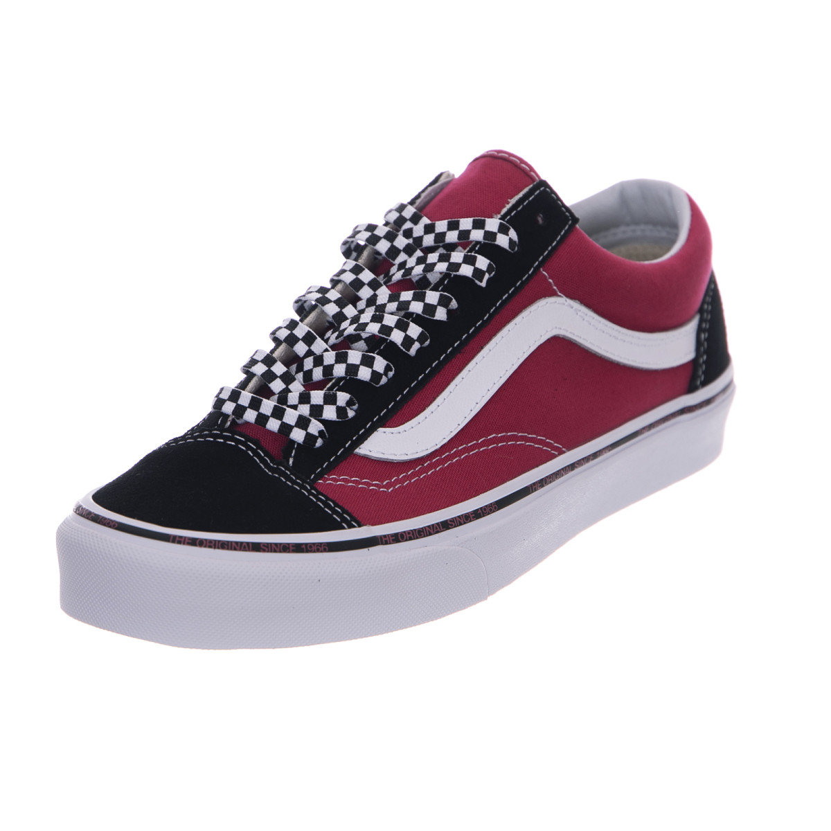 Vans Style 36 Classic Mens Womens - Jazzy/Black/True White VN0A3DZ3S1S Shoes