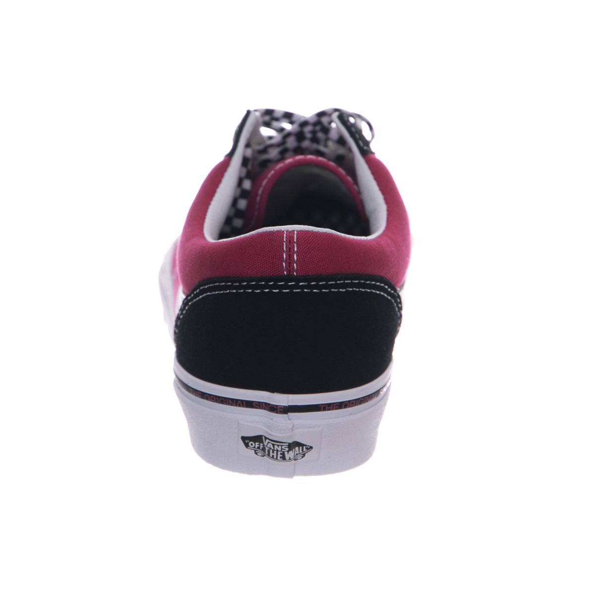 Vans Style 36 Classic Mens Womens - Jazzy/Black/True White VN0A3DZ3S1S Shoes