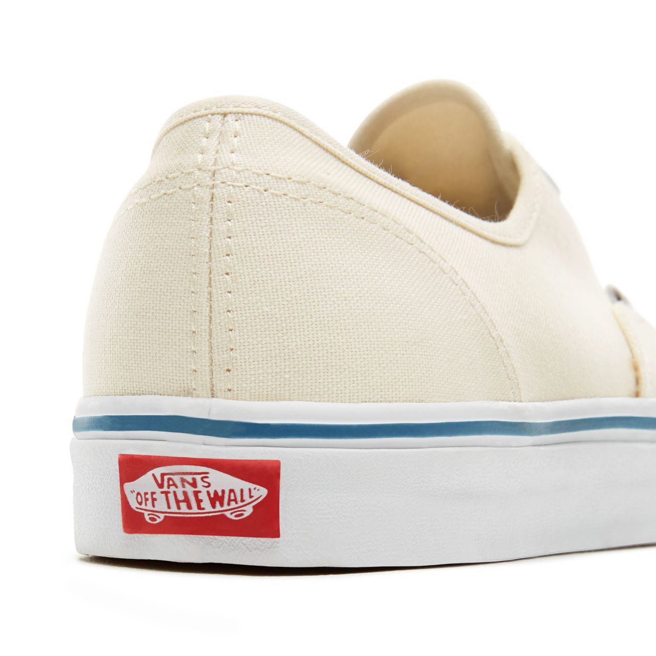 Vans Authentic Classic Mens Womens - White VN000EE3WHT Shoes