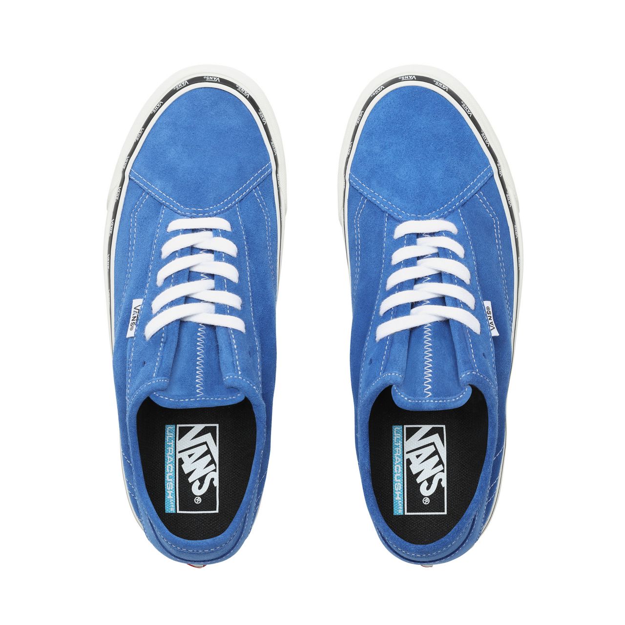 Vans New Issue Diamo NI Classic Mens Womens - (New Issue) Lapis Blue/True White VN0A3TKDVOF Shoes