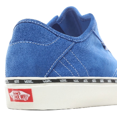 Vans New Issue Diamo NI Classic Mens Womens - (New Issue) Lapis Blue/True White VN0A3TKDVOF Shoes