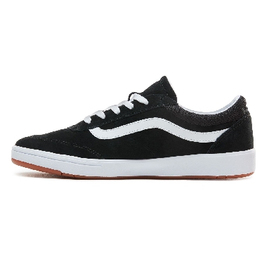 Vans Staple Ultracush Cruze Classic Mens Womens - (Staple) Black/True White VN0A3WLZOS7 Shoes