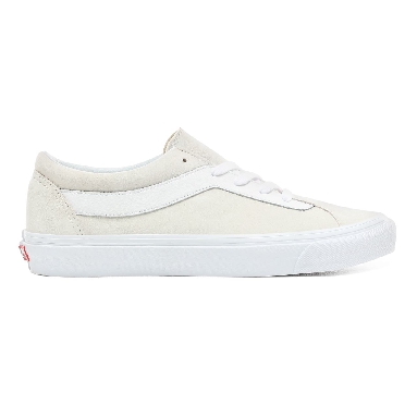 Vans Suede Bold NI Classic Mens Womens - (Suede) Marshmallow/True White VN0A3WLPVLK Shoes