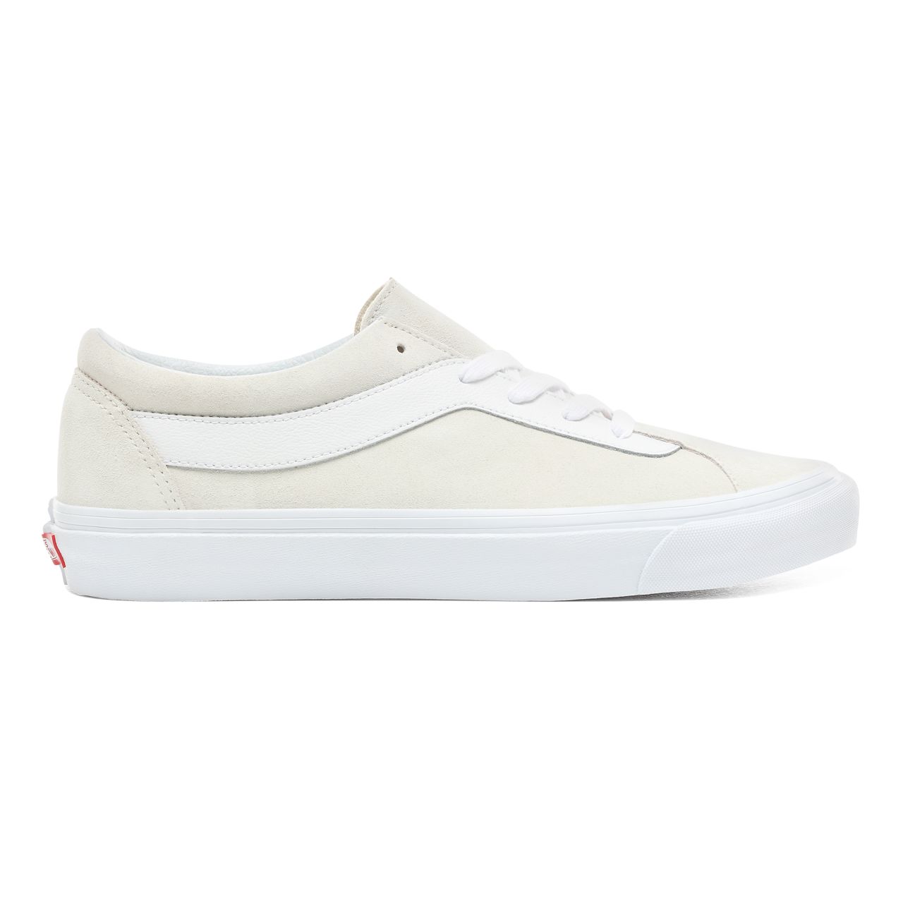 Vans Suede Bold NI Classic Mens Womens - (Suede) Marshmallow/True White VN0A3WLPVLK Shoes