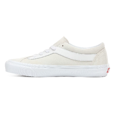 Vans Suede Bold NI Classic Mens Womens - (Suede) Marshmallow/True White VN0A3WLPVLK Shoes