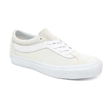 Vans Suede Bold NI Classic Mens Womens - (Suede) Marshmallow/True White VN0A3WLPVLK Shoes