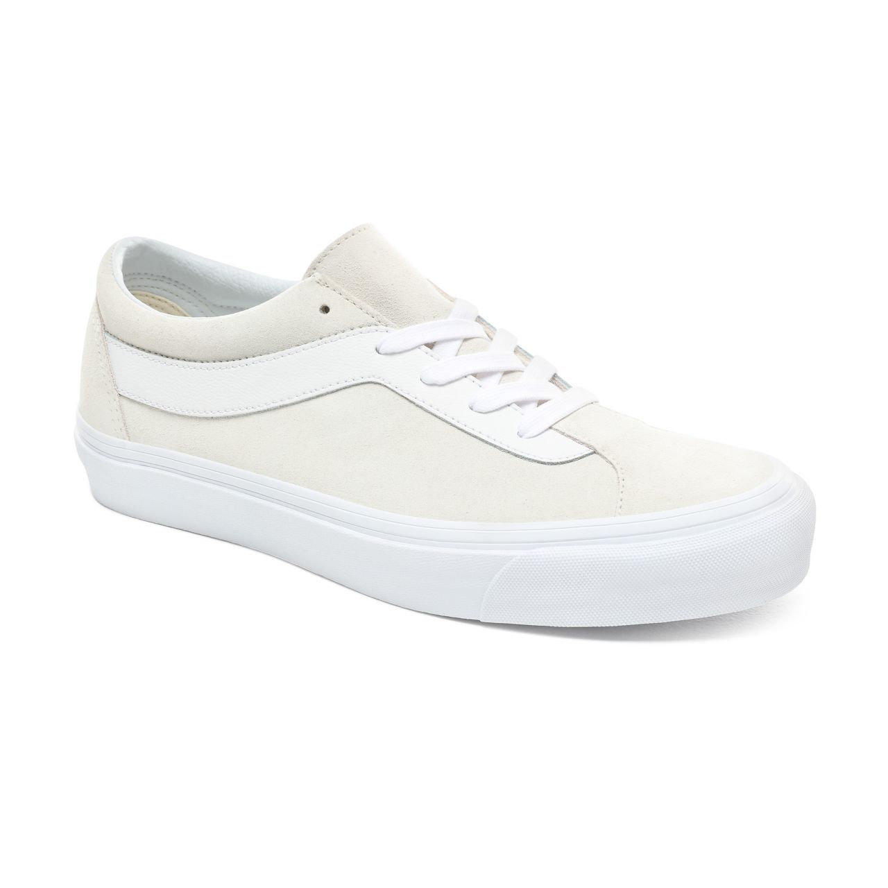 Vans Suede Bold NI Classic Mens Womens - (Suede) Marshmallow/True White VN0A3WLPVLK Shoes