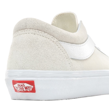 Vans Suede Bold NI Classic Mens Womens - (Suede) Marshmallow/True White VN0A3WLPVLK Shoes