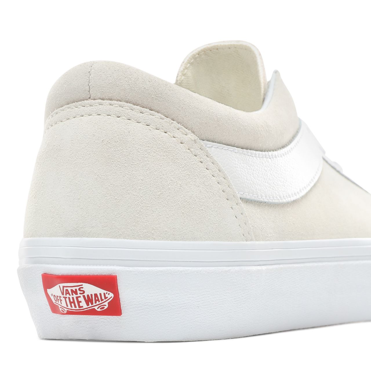 Vans Suede Bold NI Classic Mens Womens - (Suede) Marshmallow/True White VN0A3WLPVLK Shoes