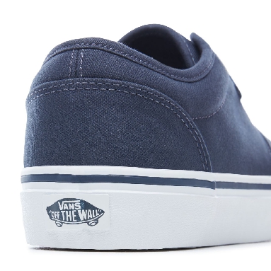 Vans Atwood Classic Mens Womens - Navy/White VN000KC44K1 Shoes