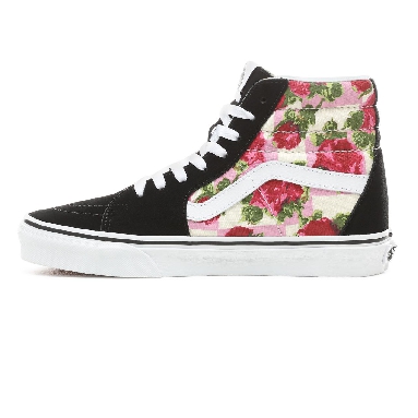 Vans Romantic Floral Sk8-Hi Classic Womens - (Romantic Floral) Multi/True White VN0A38GEVKB Shoes