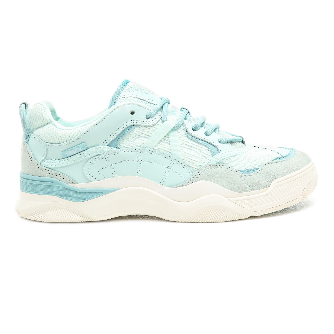 Vans Varix WC Classic Womens - (Tonal) Soothing Sea/Aqua Haze VN0A3WLNT6Z Shoes