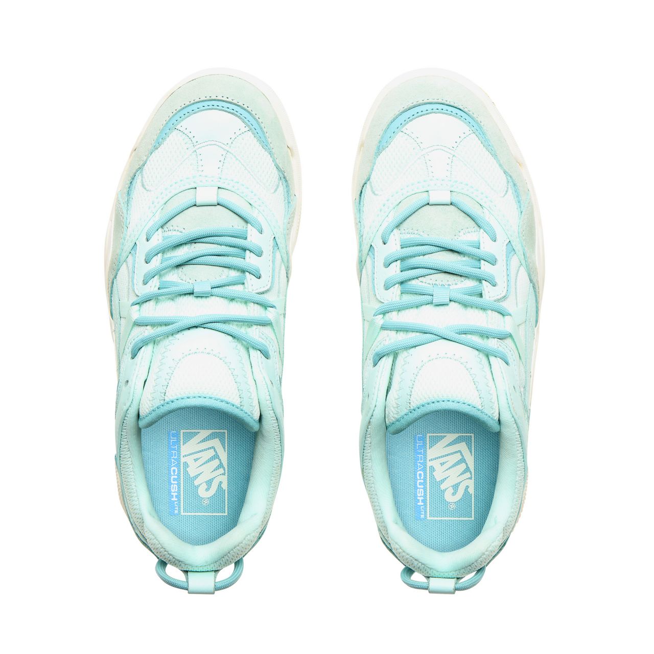 Vans Varix WC Classic Womens - (Tonal) Soothing Sea/Aqua Haze VN0A3WLNT6Z Shoes