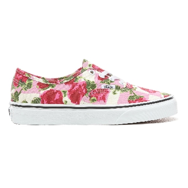 Vans Romantic Floral Authentic Classic Womens - (Romantic Floral) Multi/True White VN0A38EMVKB Shoes