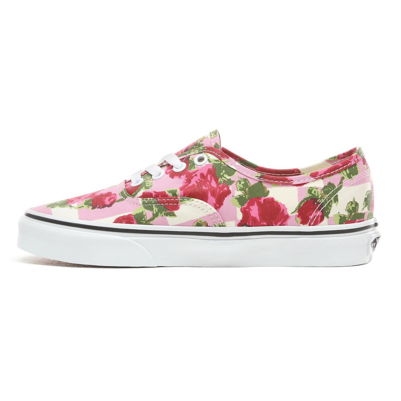 Vans Romantic Floral Authentic Classic Womens - (Romantic Floral) Multi/True White VN0A38EMVKB Shoes