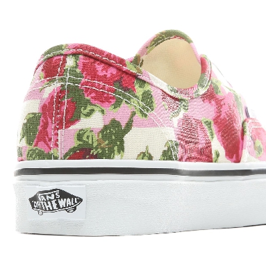 Vans Romantic Floral Authentic Classic Womens - (Romantic Floral) Multi/True White VN0A38EMVKB Shoes