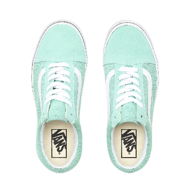 Vans Old Skool Classic Womens - Neptune Green/True White VN0A38G1VMX Shoes