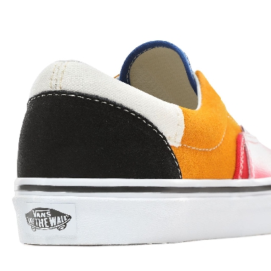 Vans Patchwork Era Classic Womens - (Patchwork) Multi/True White VN0A38FRVMF Shoes