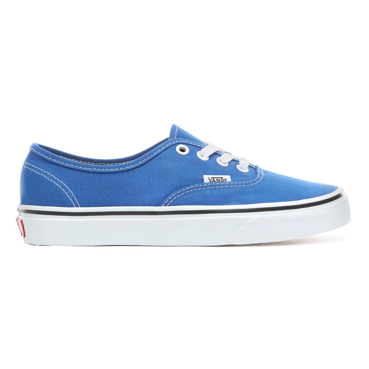 Vans Authentic Classic Womens - Lapis Blue/True White VN0A38EMVJI Shoes