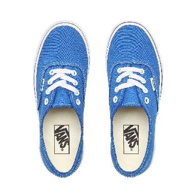 Vans Authentic Classic Womens - Lapis Blue/True White VN0A38EMVJI Shoes