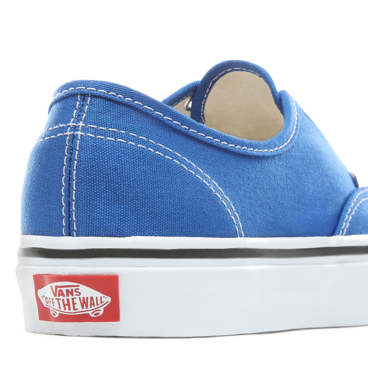 Vans Authentic Classic Womens - Lapis Blue/True White VN0A38EMVJI Shoes