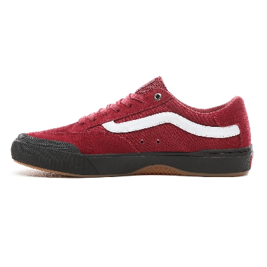 Vans Berle Pro Classic Mens Womens - Rumba Red VN0A3WKX9D0 Shoes