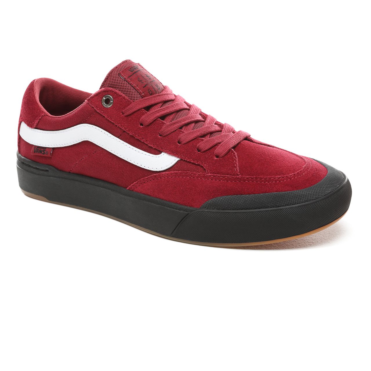 Vans Berle Pro Classic Mens Womens - Rumba Red VN0A3WKX9D0 Shoes