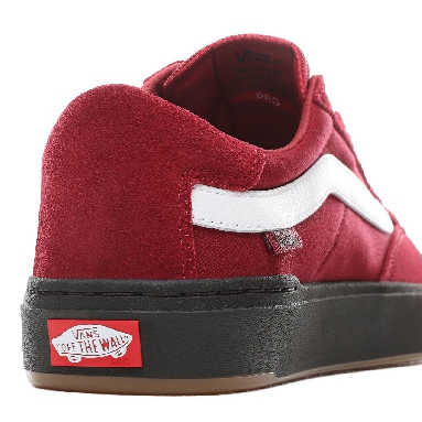 Vans Berle Pro Classic Mens Womens - Rumba Red VN0A3WKX9D0 Shoes