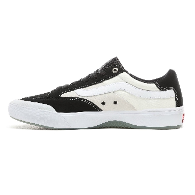 Vans Berle Pro Classic Mens Womens - Black-White VN0A3WKXY28 Shoes