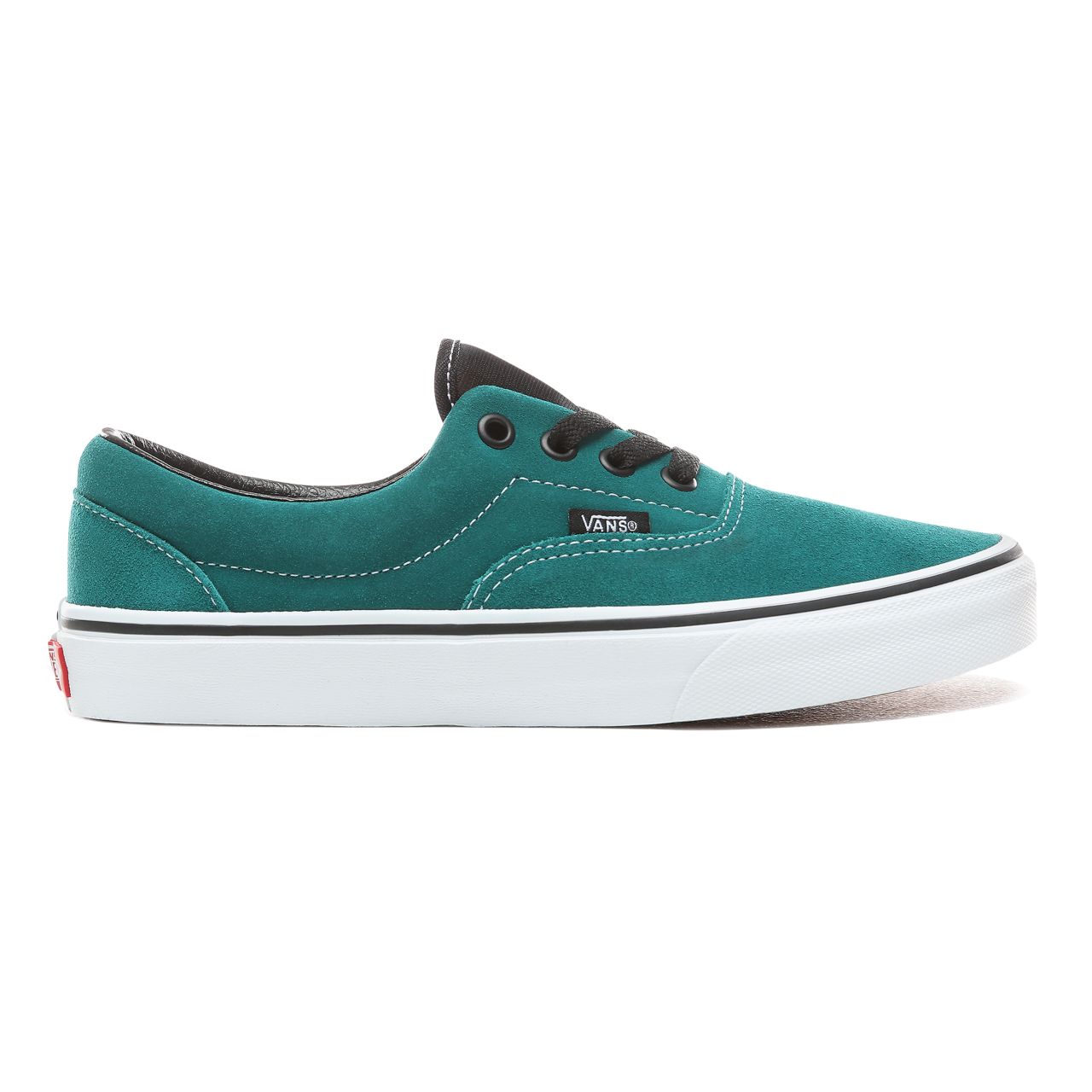 Vans California Native Era Classic Womens - (California Native) Quetzal Green/True White VN0A38FRVON Shoes