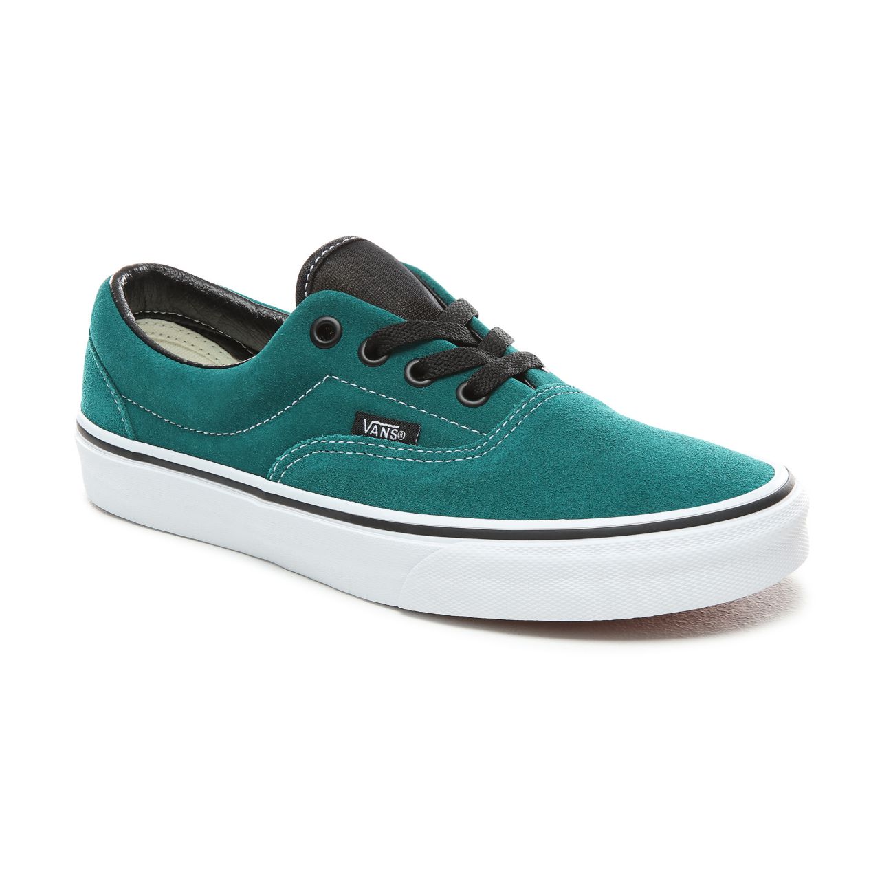 Vans California Native Era Classic Womens - (California Native) Quetzal Green/True White VN0A38FRVON Shoes