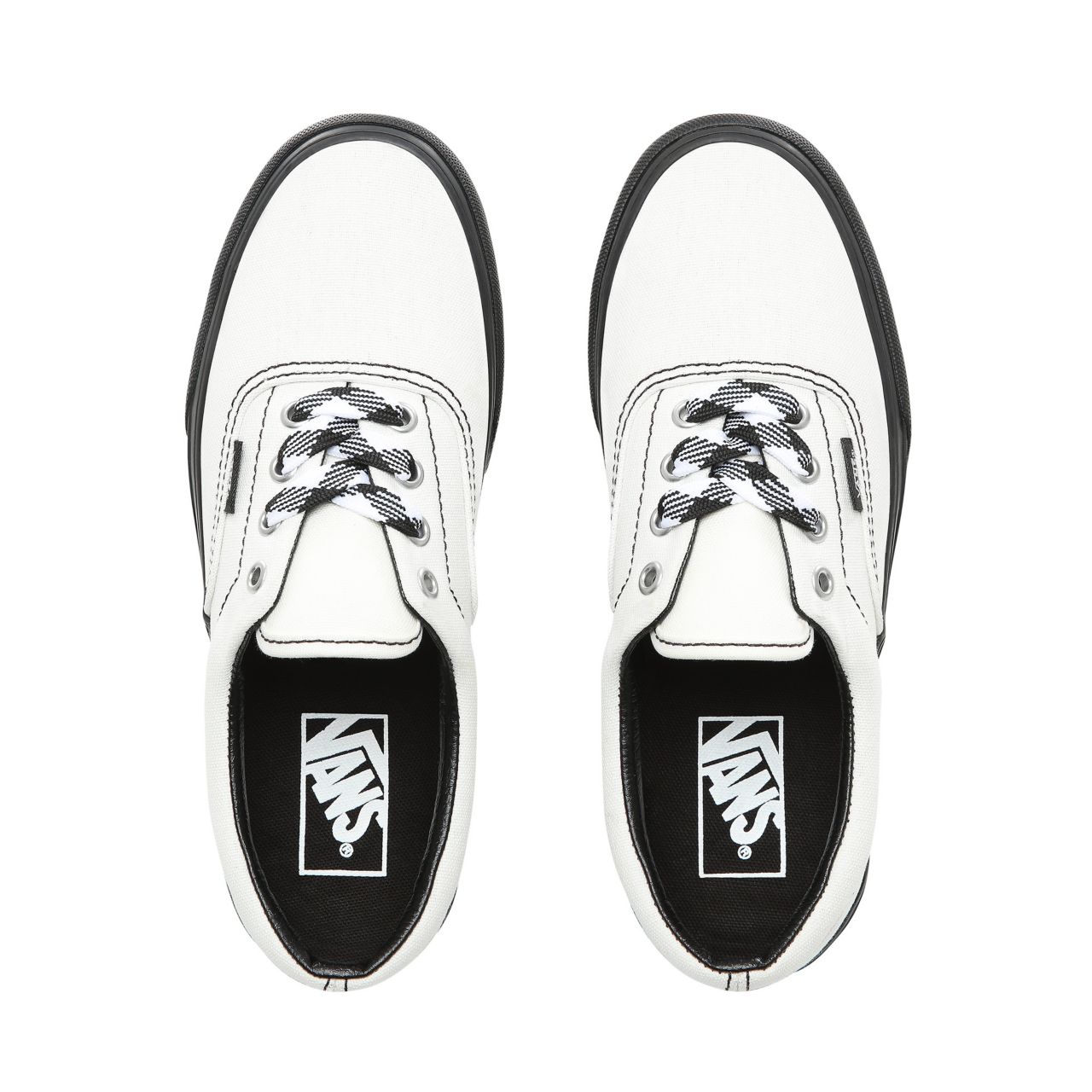 Vans 90s Retro Era Lug Platform Classic Womens - (90S Retro) Cloud Dancer/Black VN0A3WLTVPU Shoes