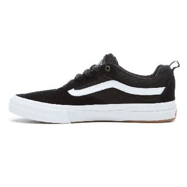 Vans Kyle Walker Pro Classic Mens Womens - Black-White VN0A2XSGY28 Shoes