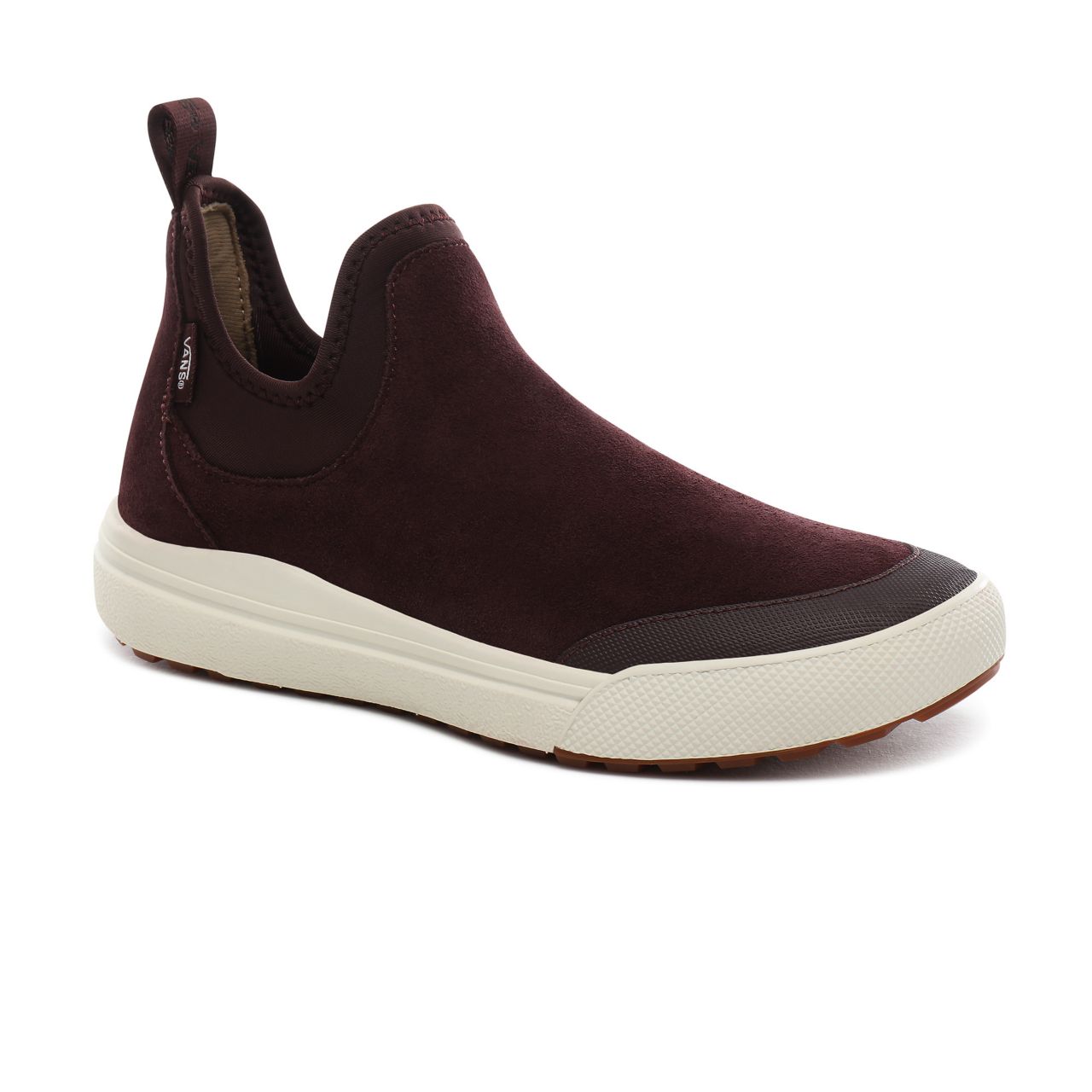 Vans UltraRange 3D Chelsea Mid MTE Classic Mens Womens - (MTE) suede/dark brown VN0A4P3PTX9 Shoes