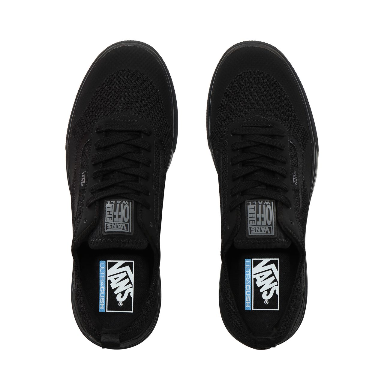 Vans Mod Rapidweld Classic Mens Womens - Black/Black VN0A4BTQBKA Shoes