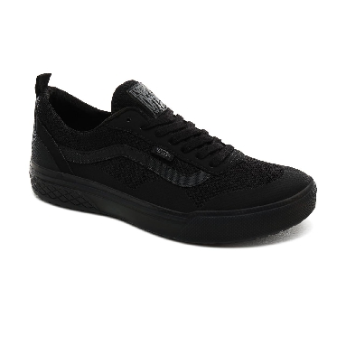 Vans Mod Rapidweld Classic Mens Womens - Black/Black VN0A4BTQBKA Shoes