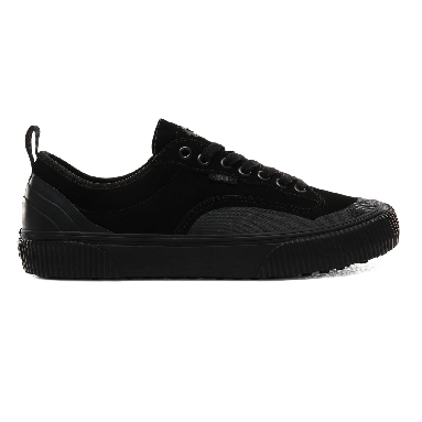 Vans Destruct Surf Classic Mens Womens - Black/Black VN0A4BTLBKA Shoes