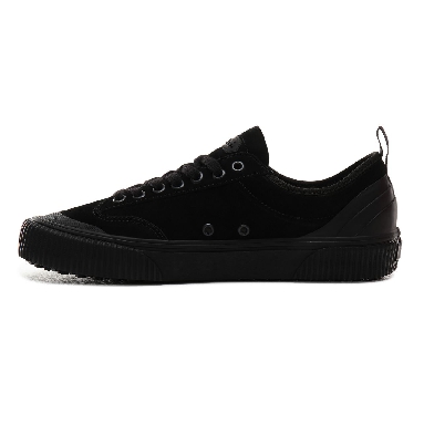 Vans Destruct Surf Classic Mens Womens - Black/Black VN0A4BTLBKA Shoes