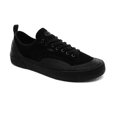 Vans Destruct Surf Classic Mens Womens - Black/Black VN0A4BTLBKA Shoes