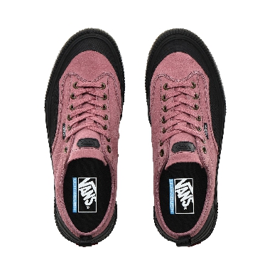 Vans Destruct Surf Classic Mens Womens - Nostalgia Rose/Black VN0A4BTLVXD Shoes