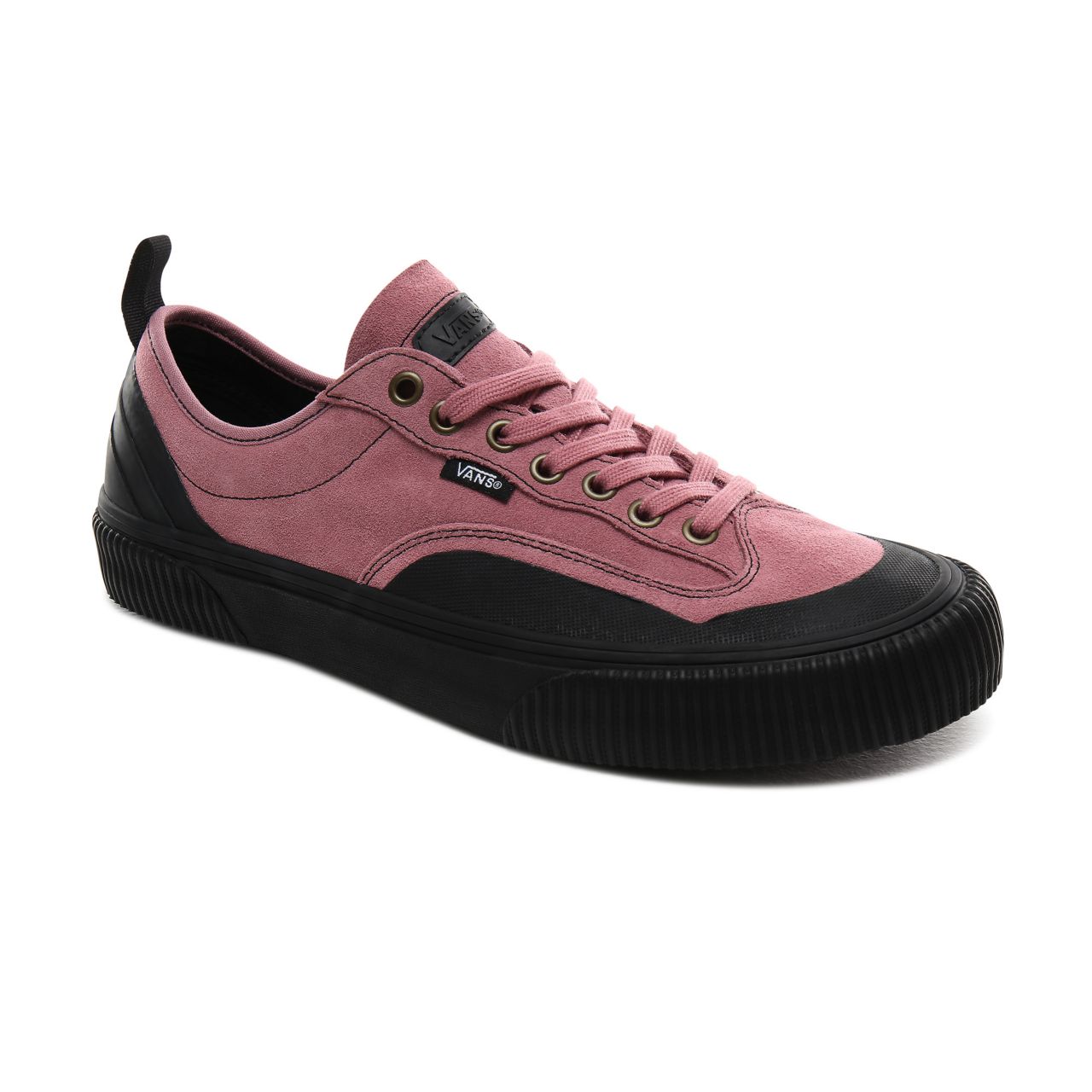 Vans Destruct Surf Classic Mens Womens - Nostalgia Rose/Black VN0A4BTLVXD Shoes