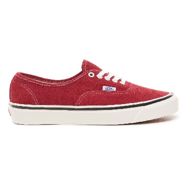 Vans Anaheim Factory Authentic 44 DX Classic Mens Womens - (Anaheim Factory) Og Brick/Suede VN0A38ENUL2 Shoes