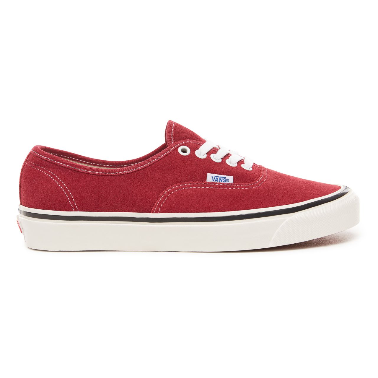 Vans Anaheim Factory Authentic 44 DX Classic Mens Womens - (Anaheim Factory) Og Brick/Suede VN0A38ENUL2 Shoes