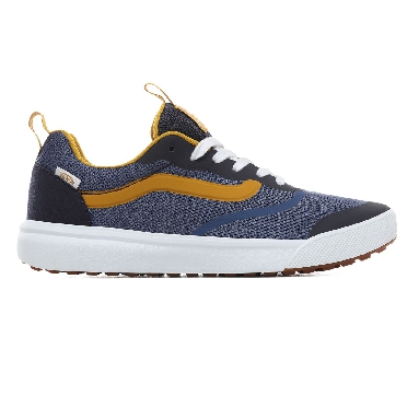 Vans UltraRange Rapidweld Classic Mens Womens - True Navy/Parisian Night/Arrowwood VN0A3MVUWQG Shoes